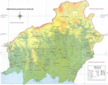Kalimantan whole